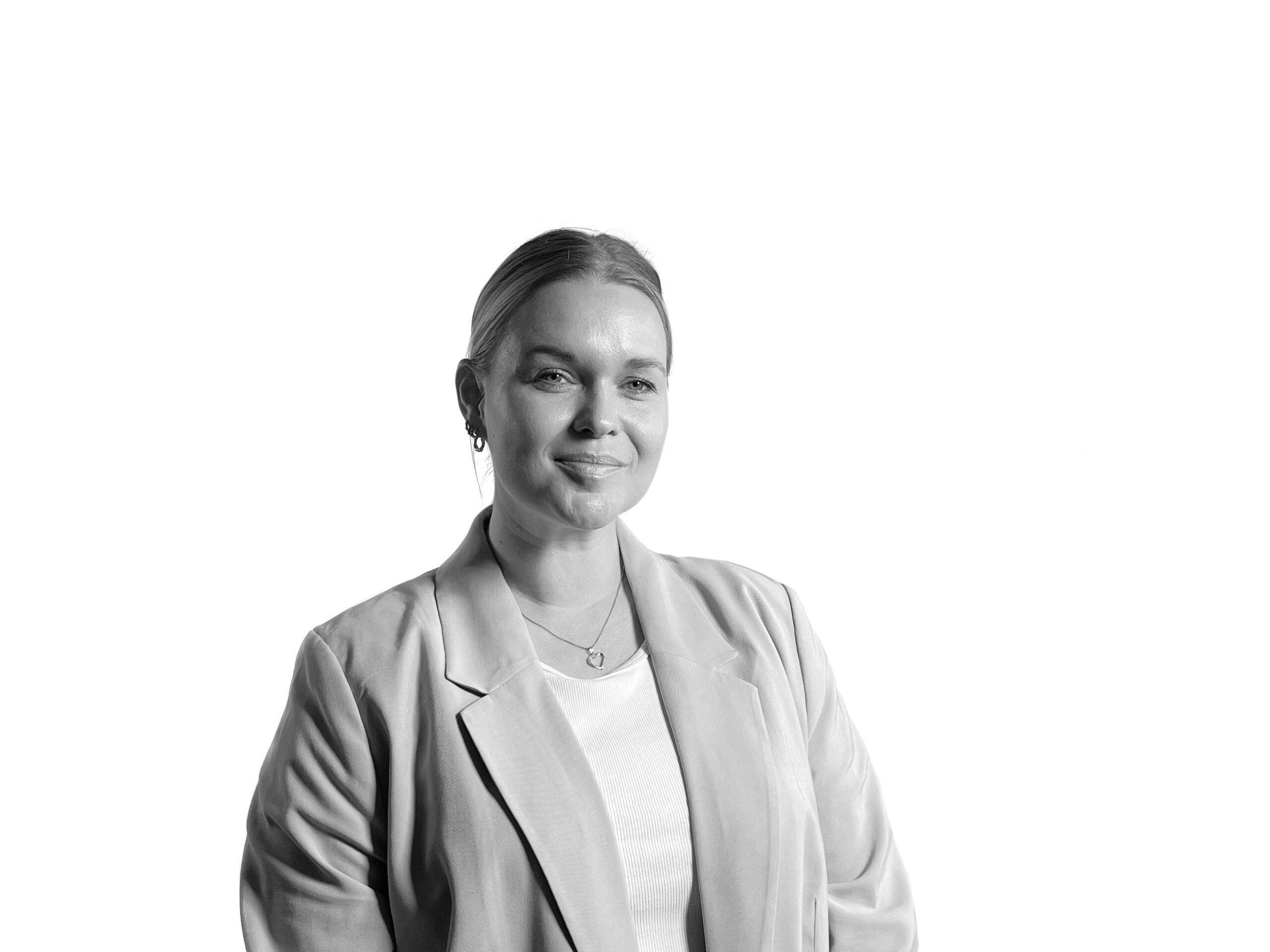 Carina Østergaard : Chef for Produkt og Marketing