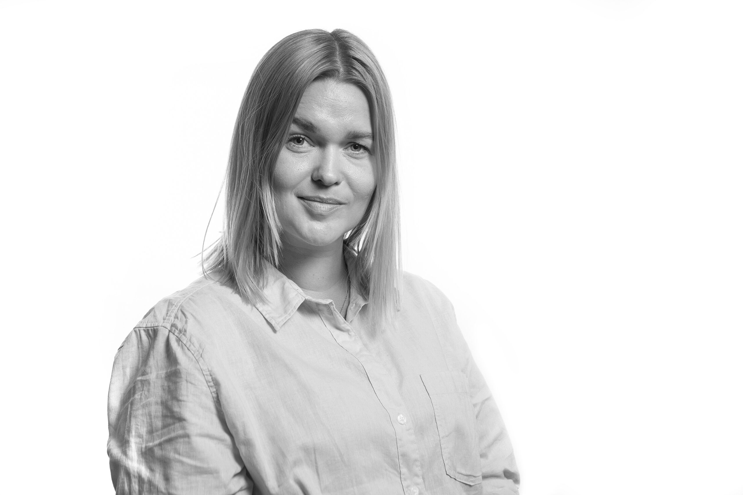 Carina Østergaard : Chef for Produkt og Marketing