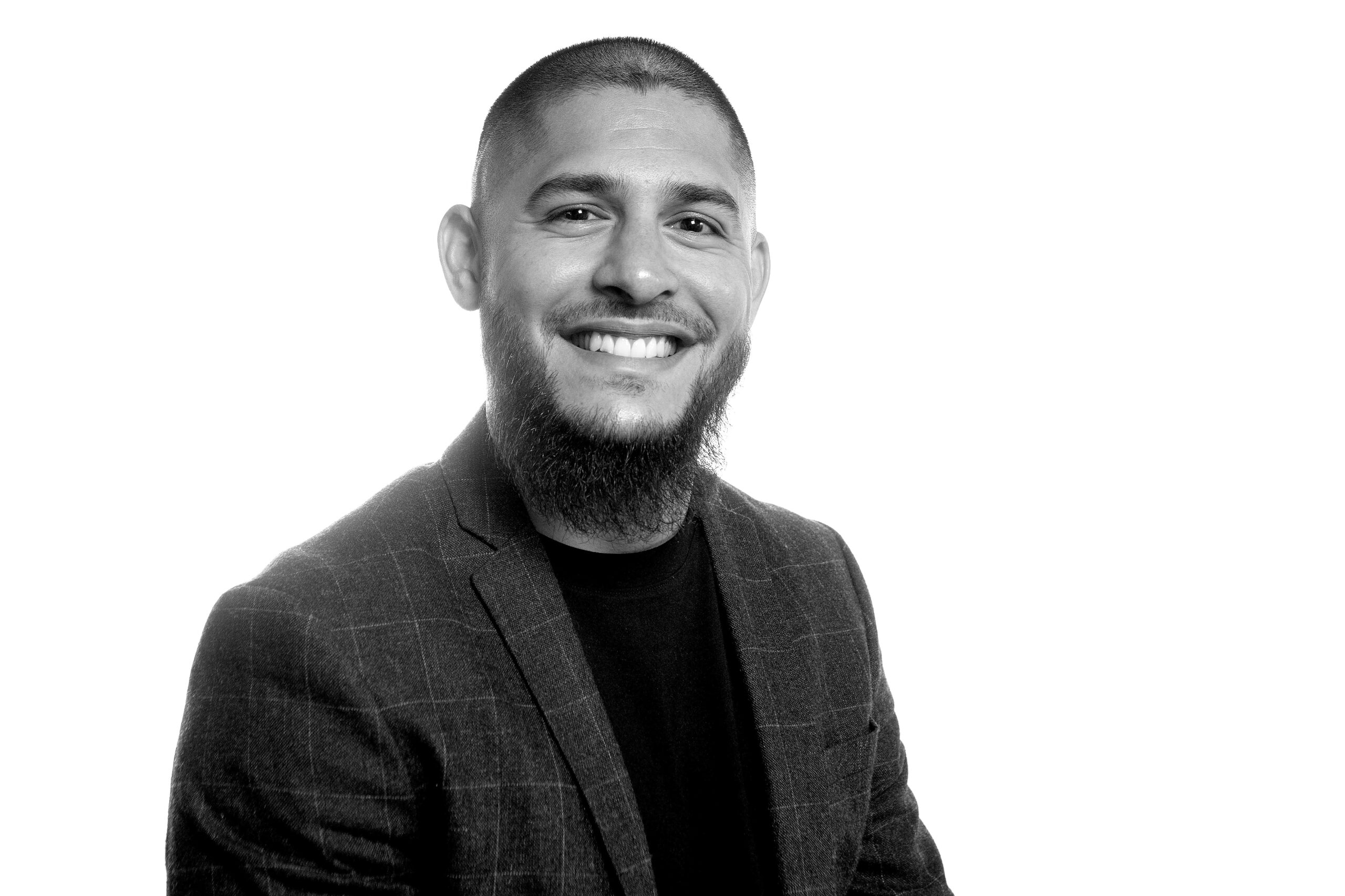 Ibrahim Al-Madfai : Salgschef, Intern salg