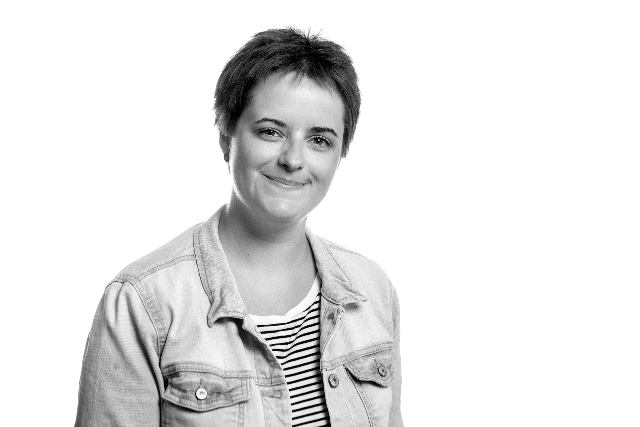 Mimi Munch-Jensen : Journalist, Kommunefokus og Magasinet Pleje