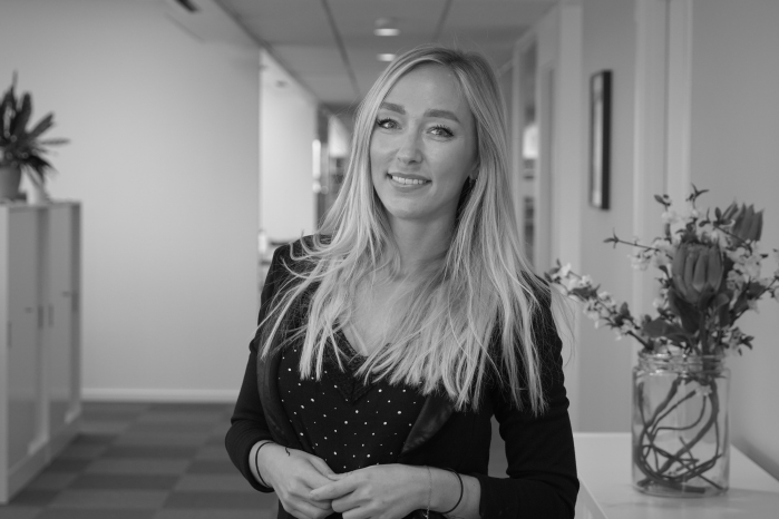Sarah Richenberg : Distributions- & Prenumerationskoordinator