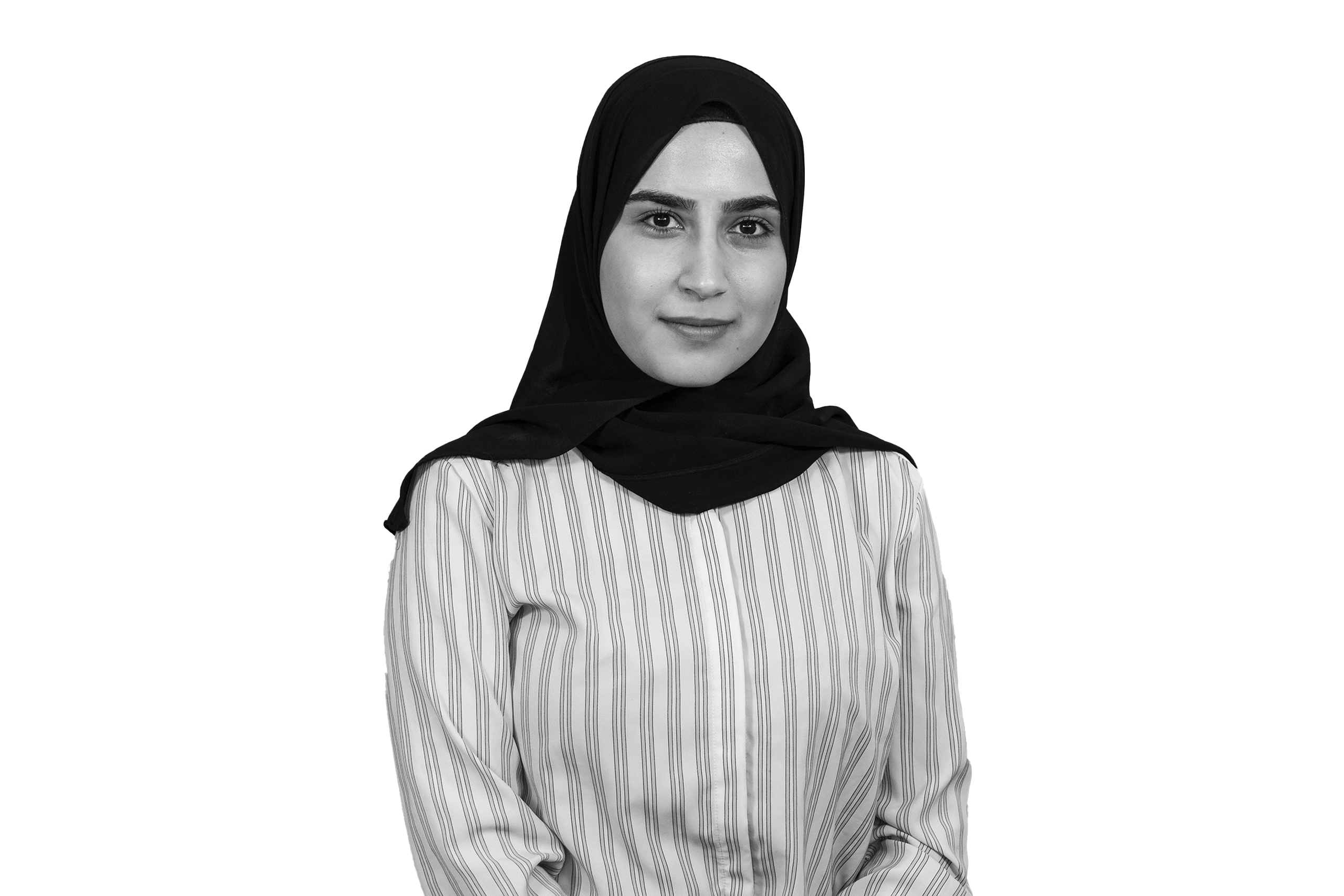 Sarah Al-Anssari : Digital Content Specialist