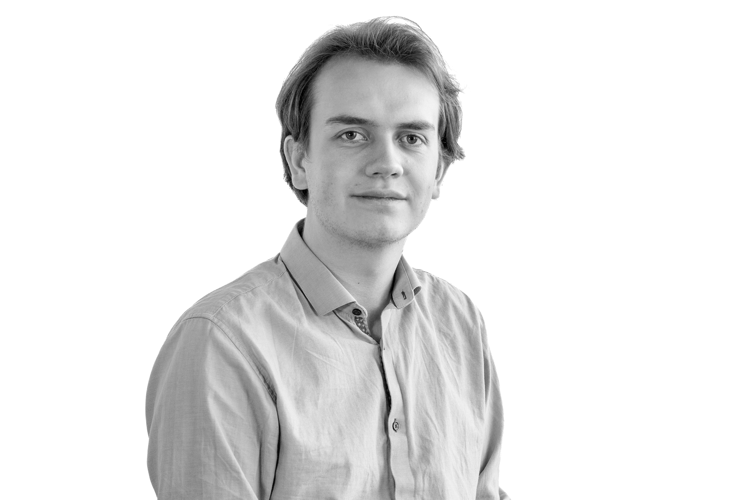 Christoffer Nygren-Bonnier : Account Manager, Channel Sales Team
